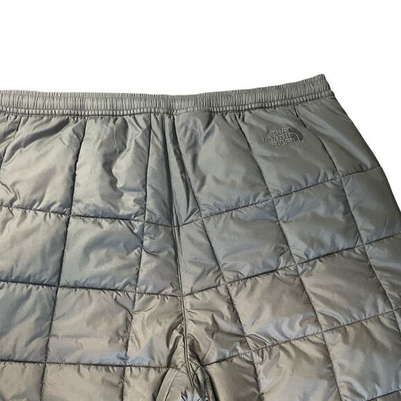 The North Face Lhotse Relaxed Fit Puffer Thermoball Ski Black XXL Regular NWT - Picture 5 of 13